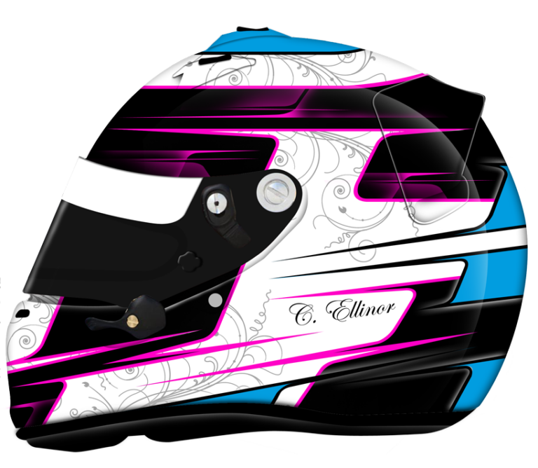 Arai helmet design
