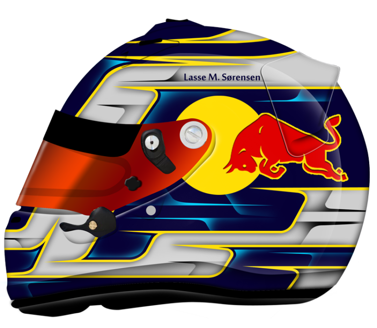 Arai helmet design