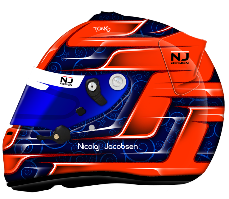 Arai helmet design