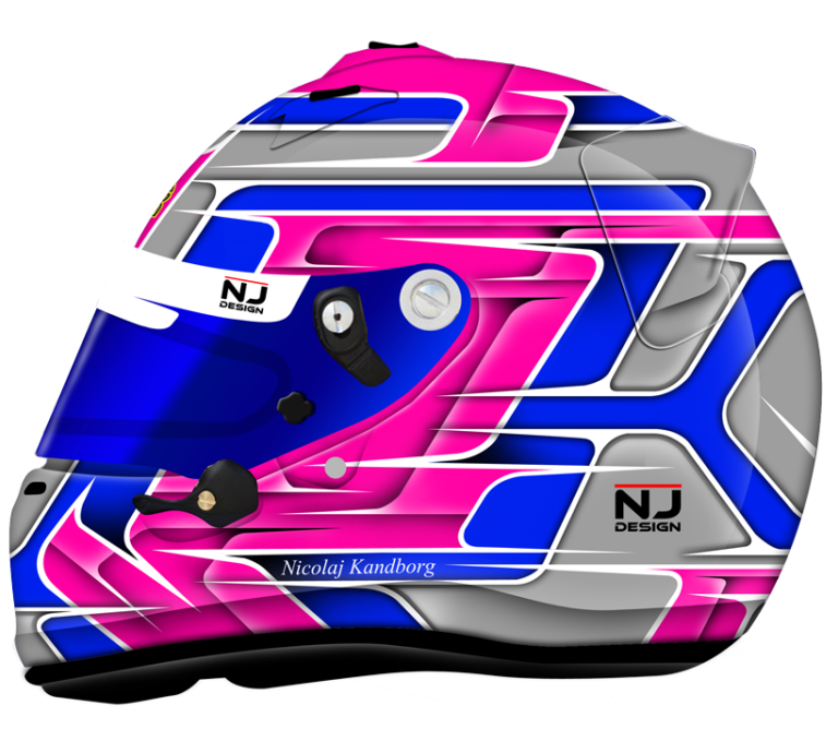 Arai helmet design