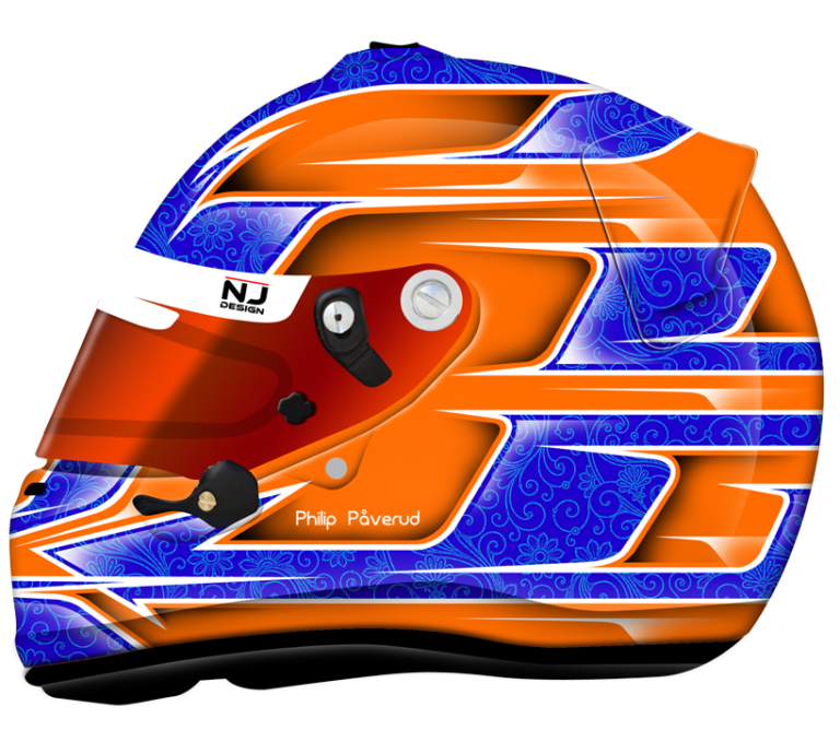 Arai helmet design