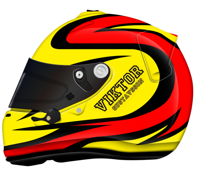 Arai helmet design