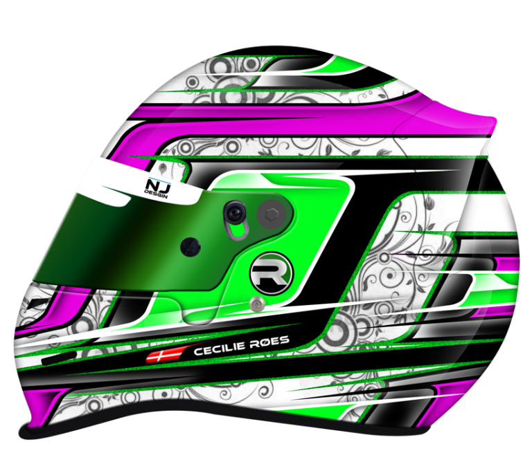 Bell helmet design