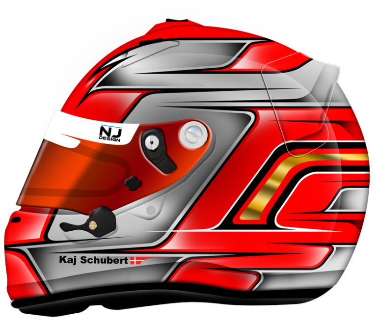 Arai helmet design