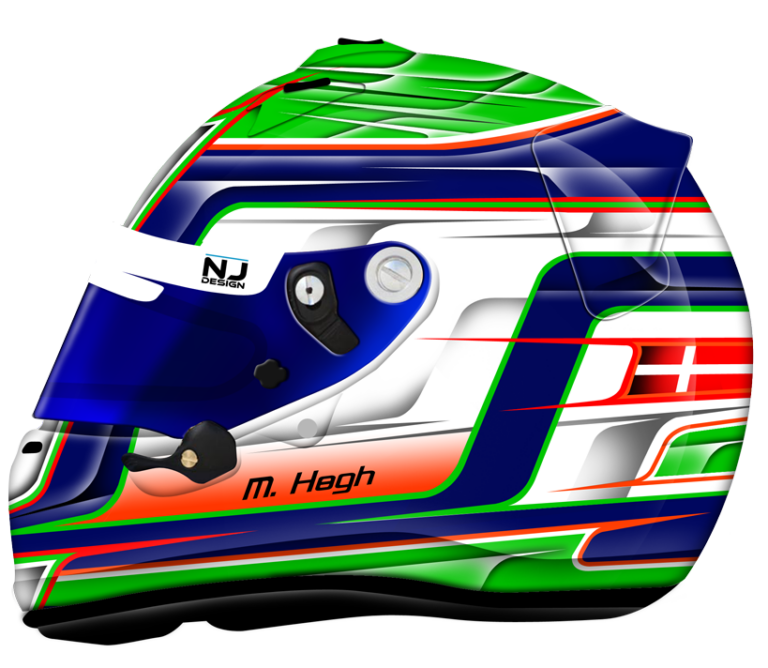 Arai helmet design