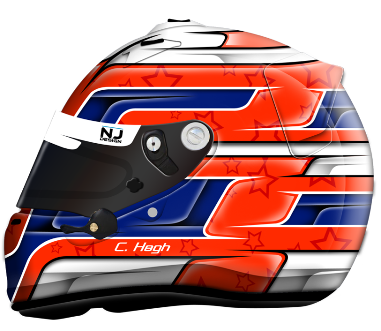 Arai helmet design