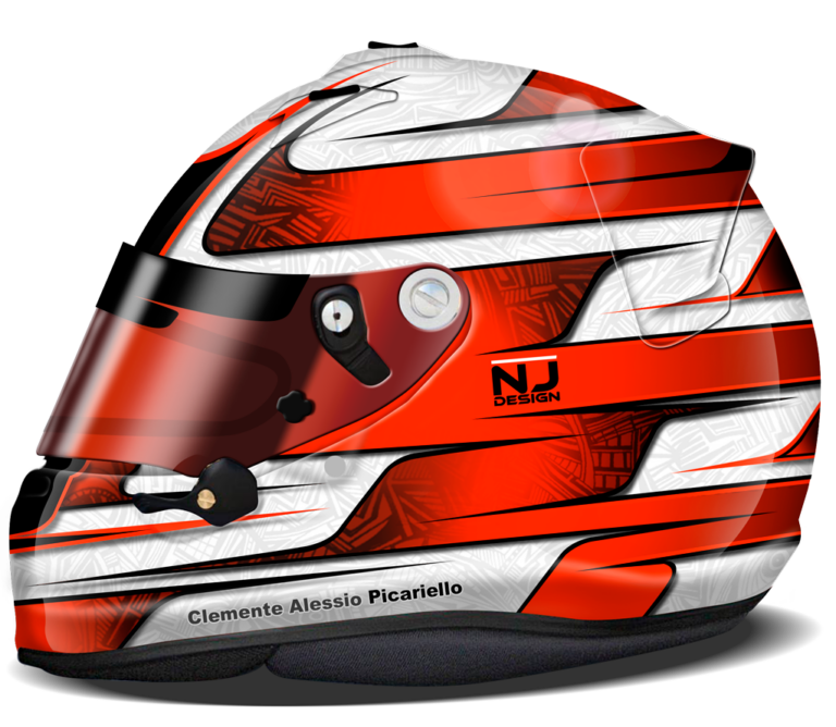 Arai helmet design