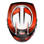 Arai helmet design