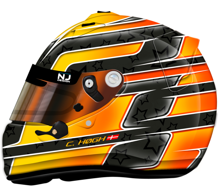 Arai helmet design
