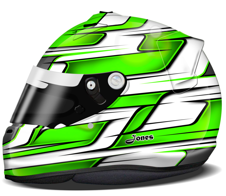 Arai helmet design