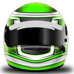 Arai helmet design
