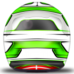 Arai helmet design
