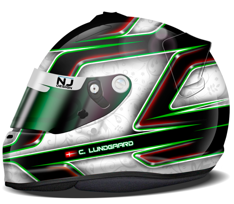 Arai helmet design