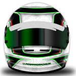 Arai helmet design