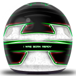 Arai helmet design