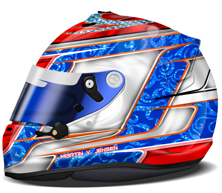 Arai helmet design