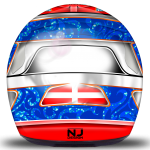 Arai helmet design