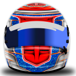 Arai helmet design