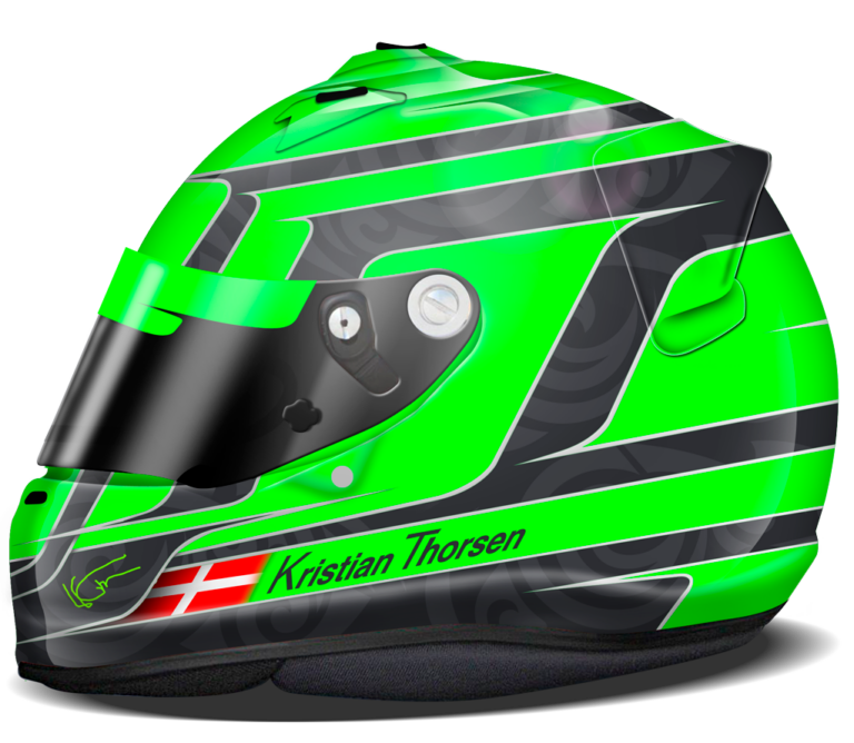 Arai helmet design