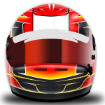 Arai helmet design
