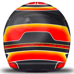 Arai helmet design