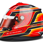 Arai helmet design