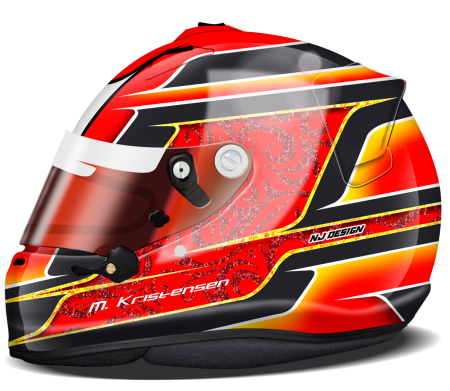 Arai helmet design