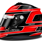Arai helmet design
