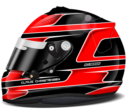 Helmet designs - NJ Design - Custom helmet design - Helmet paint