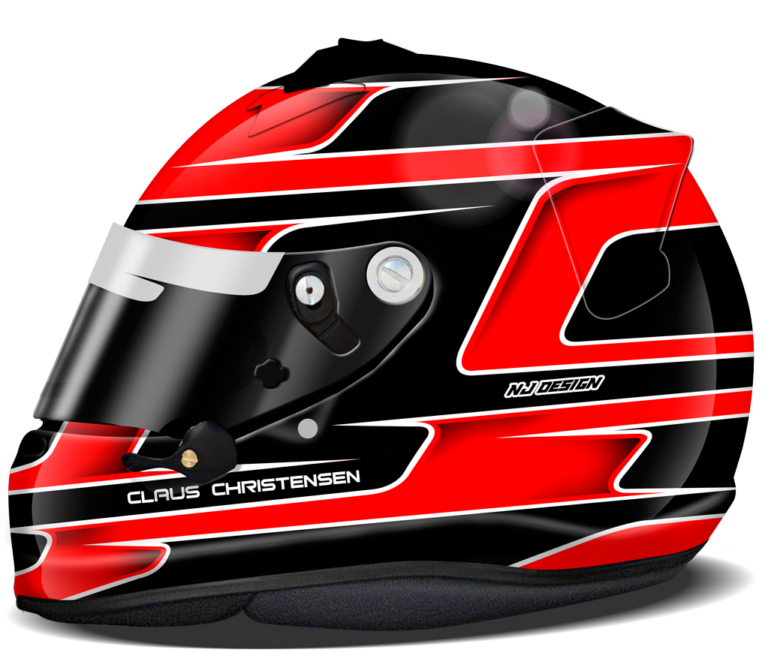 Arai helmet design
