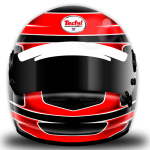 Arai helmet design