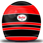 Arai helmet design