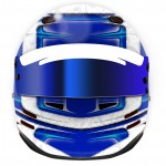 Bell helmet design
