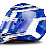 Bell helmet design
