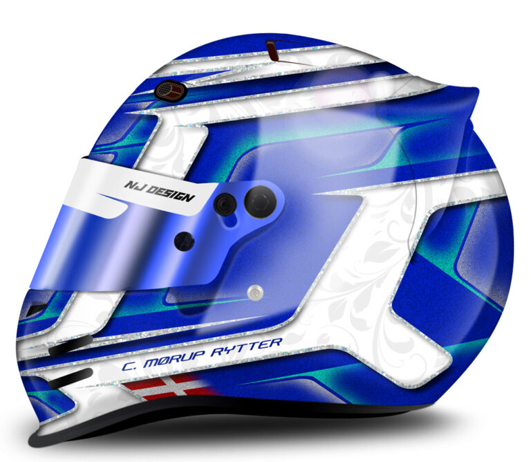 Bell helmet design