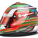 Arai helmet design