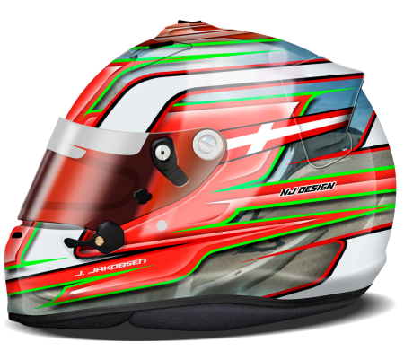 Arai helmet design