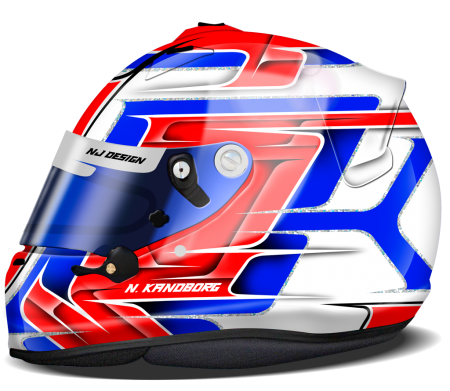 Arai helmet design
