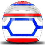 Arai helmet design