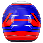 Arai helmet design