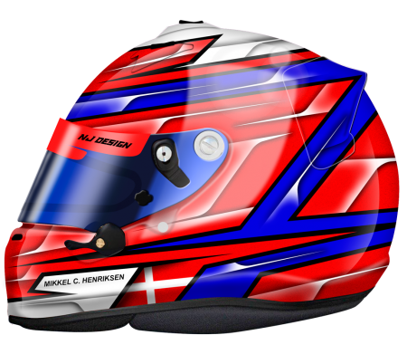 Arai helmet design