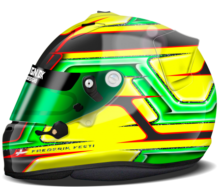 Arai helmet design