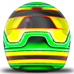 Arai helmet design