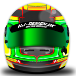 Arai helmet design