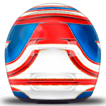 Arai helmet design