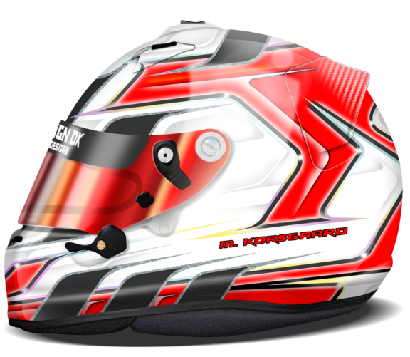 Arai helmet design