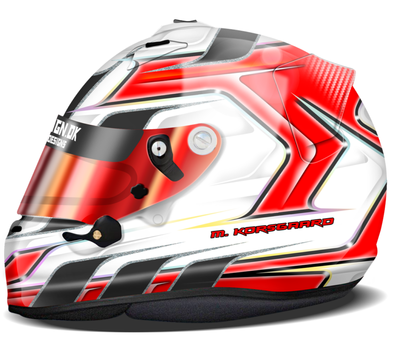 Arai helmet design