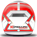 Arai helmet design