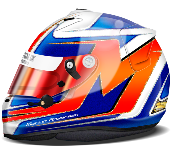 Arai helmet design