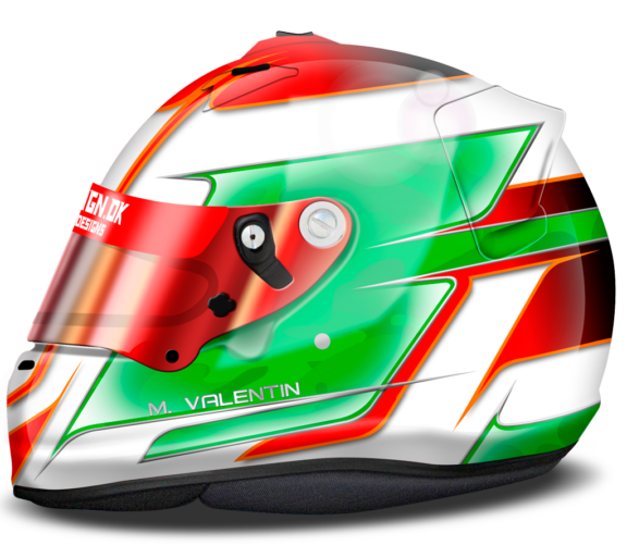 Arai helmet design